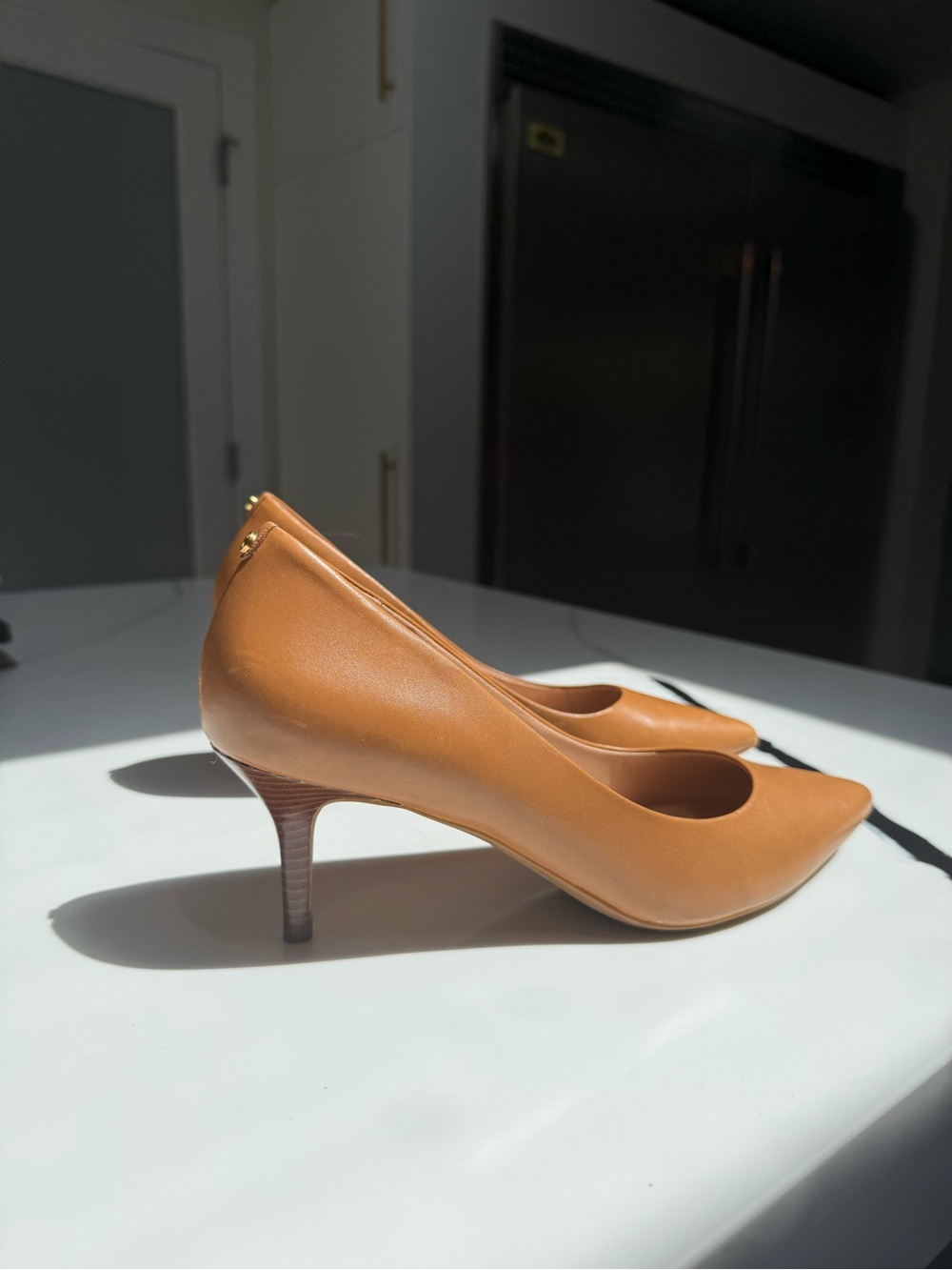 NEW Cole Haan Women's Go-to Park Pointed Toe Heels